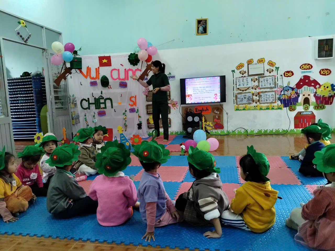 KẾ HOẠCH GIÁO DỤC TUẦN 4