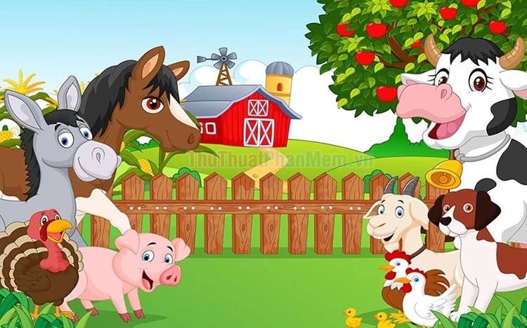 KẾ HOẠCH CHỦ ĐỀ NGHỮNG CON VẬT NGỘ NGHĨNH