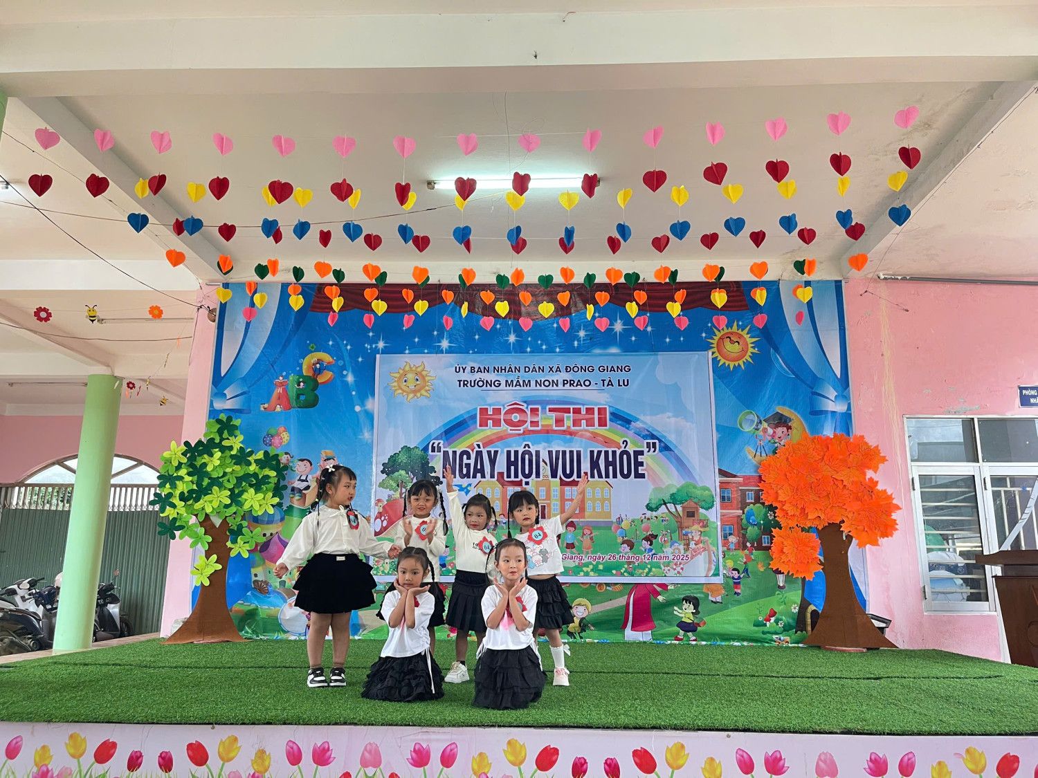 KẾ HOẠCH GIÁO DỤC TUẦN 19