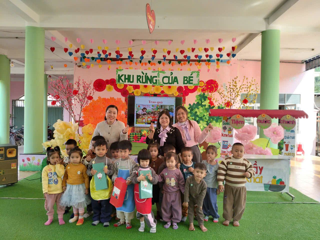 KẾ HOẠCH GIÁO DỤC TUẦN 22