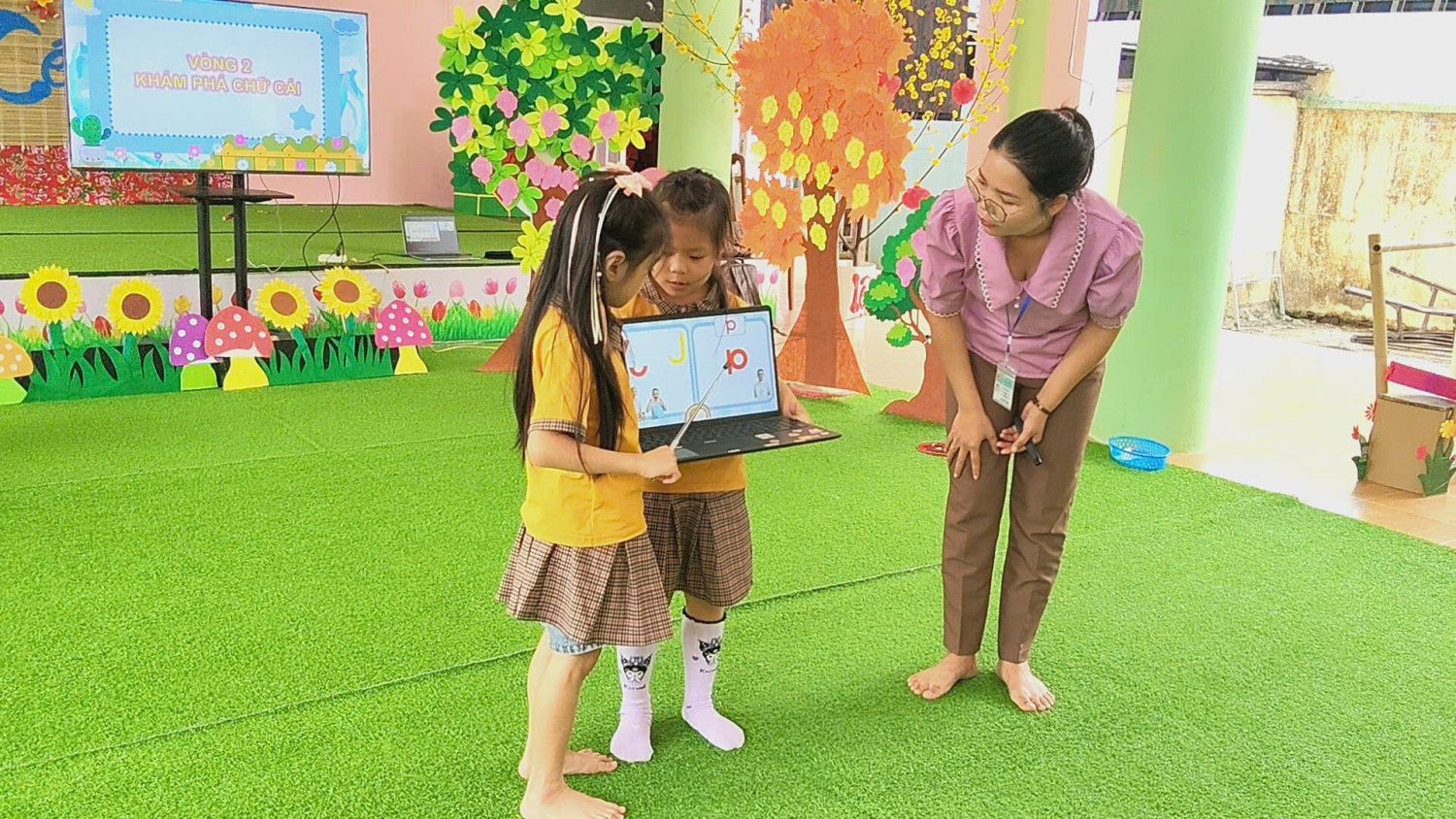 KẾ HOẠCH GIÁO DỤC TUẦN 26